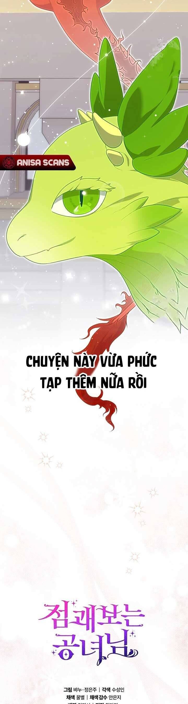 Nàng Công Chúa Tiên Tri - Chapter 90 - Page 32