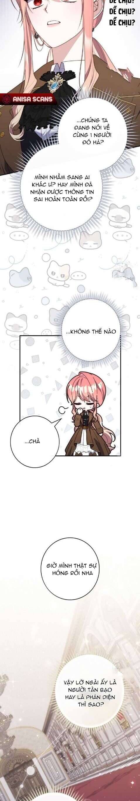 Nàng Công Chúa Tiên Tri - Chapter 90 - Page 4