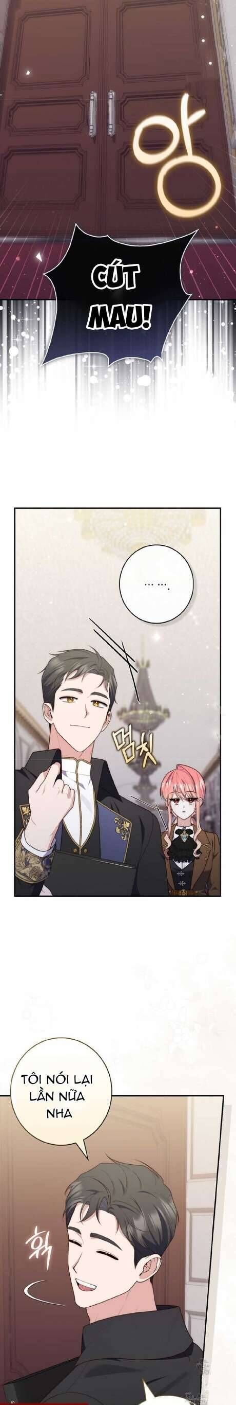 Nàng Công Chúa Tiên Tri - Chapter 90 - Page 6