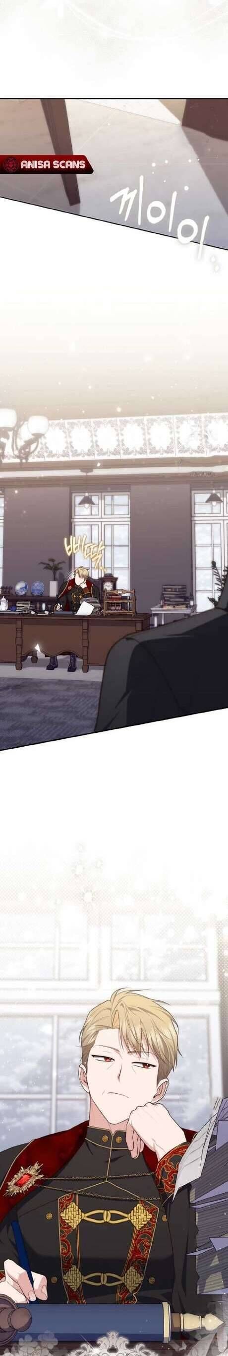 Nàng Công Chúa Tiên Tri - Chapter 90 - Page 9