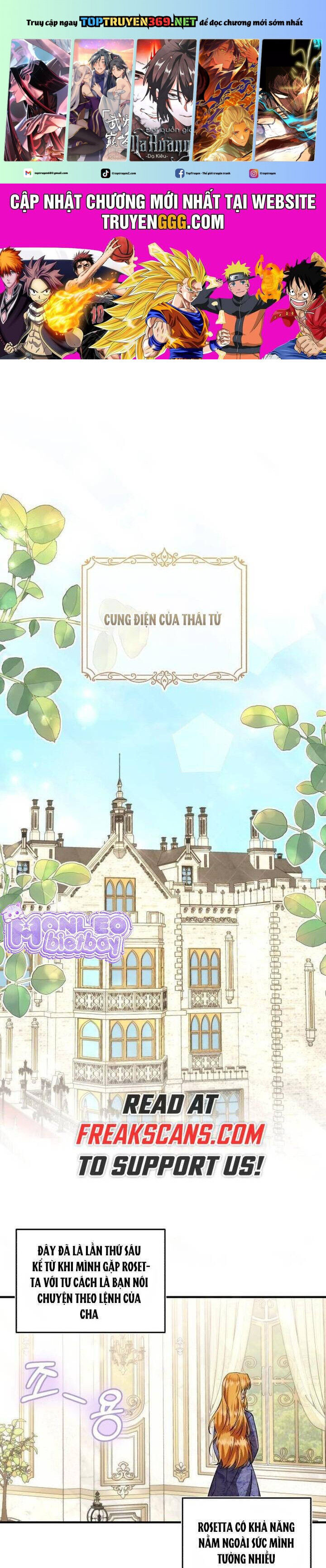 Tôi Sẽ Sống Thử Cuộc Đời Của Ác Nữ Chapter 31 - Trang 1