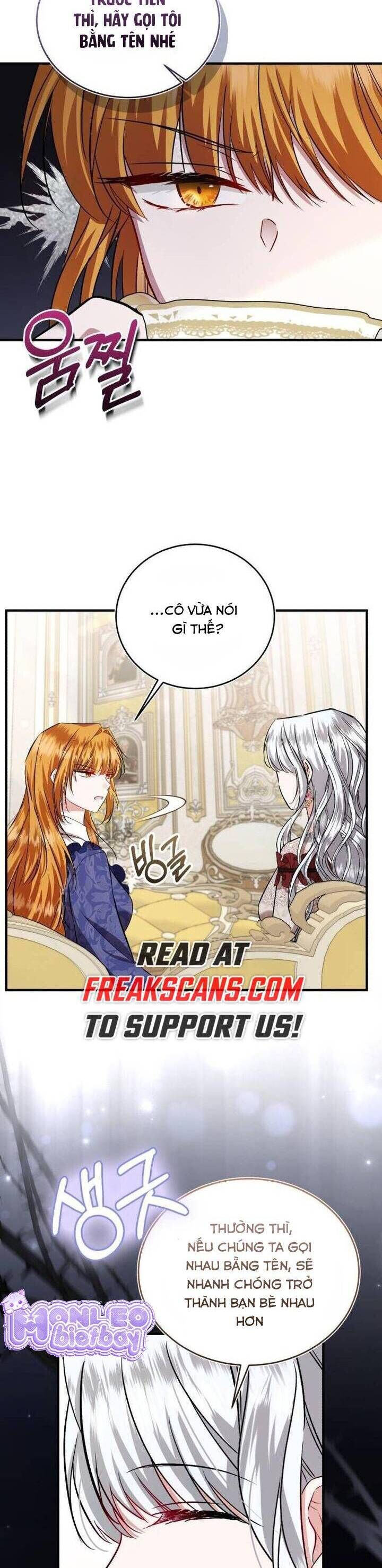 Tôi Sẽ Sống Thử Cuộc Đời Của Ác Nữ Chapter 31 - Trang 10