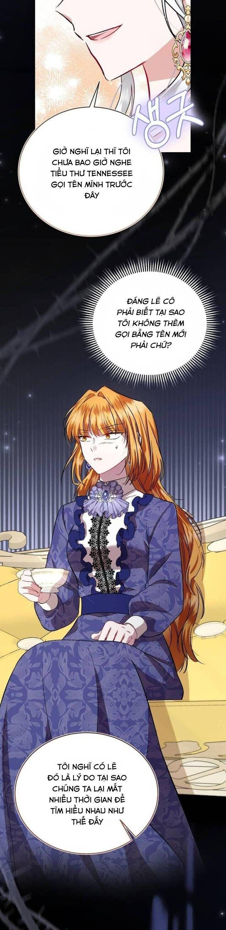 Tôi Sẽ Sống Thử Cuộc Đời Của Ác Nữ Chapter 31 - Trang 11