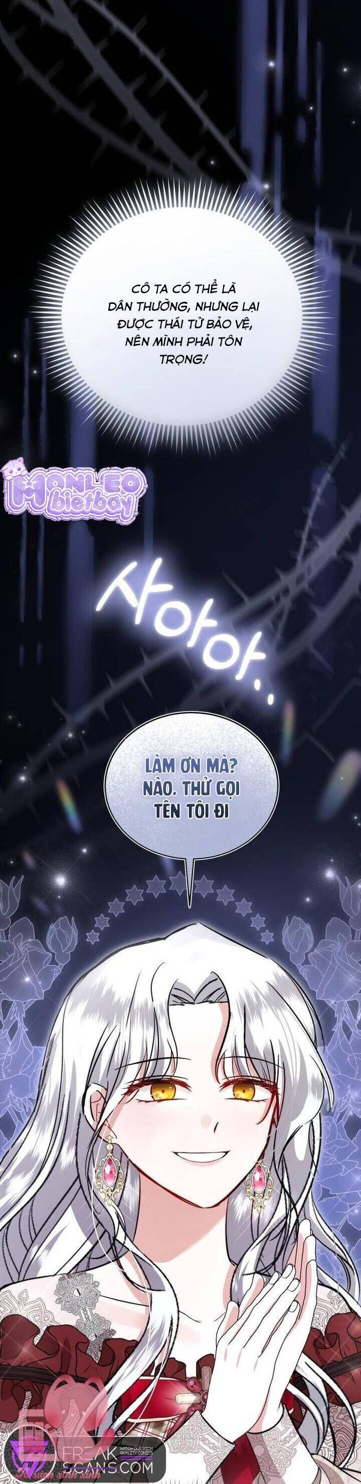 Tôi Sẽ Sống Thử Cuộc Đời Của Ác Nữ Chapter 31 - Trang 12