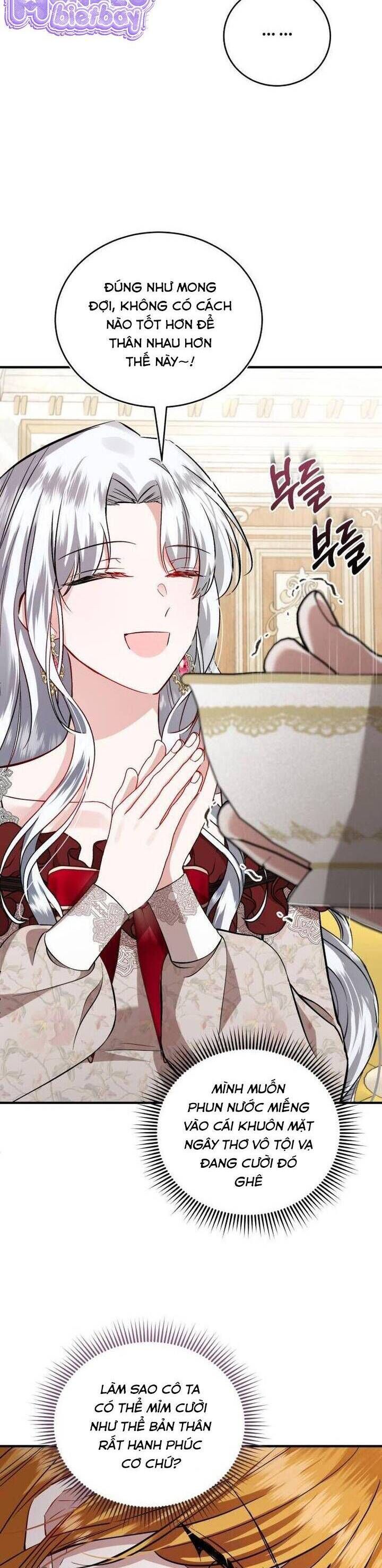 Tôi Sẽ Sống Thử Cuộc Đời Của Ác Nữ Chapter 31 - Trang 15