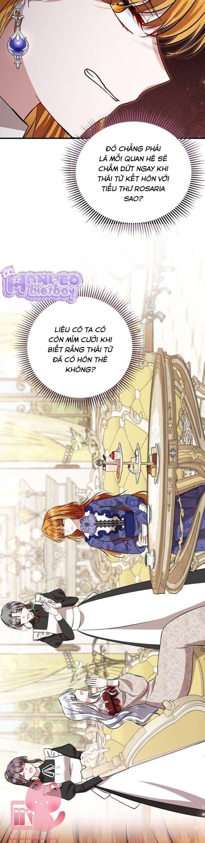 Tôi Sẽ Sống Thử Cuộc Đời Của Ác Nữ Chapter 31 - Trang 16