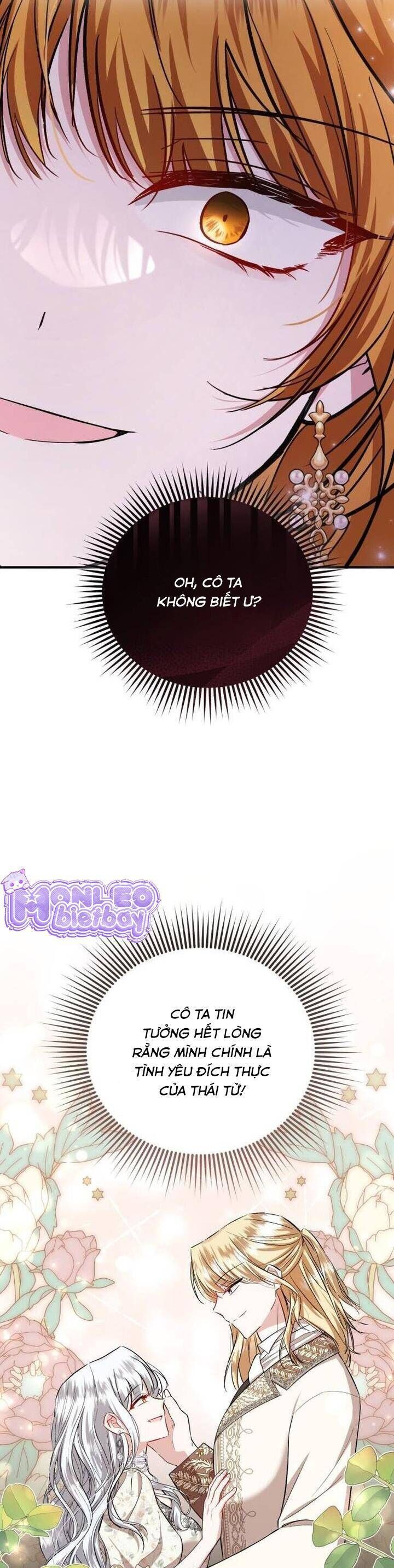 Tôi Sẽ Sống Thử Cuộc Đời Của Ác Nữ Chapter 31 - Trang 17