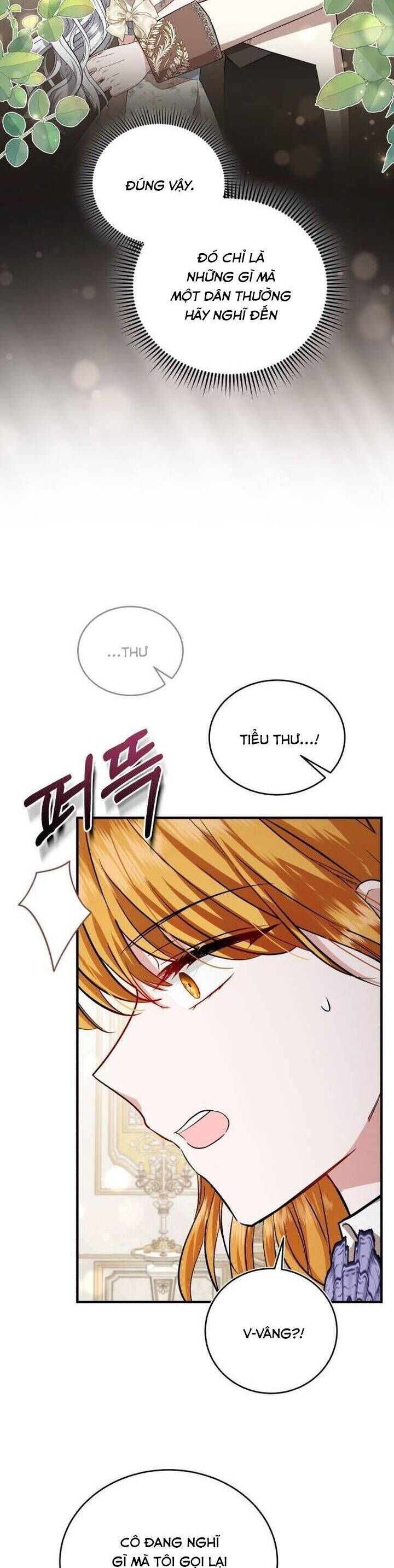 Tôi Sẽ Sống Thử Cuộc Đời Của Ác Nữ Chapter 31 - Trang 18