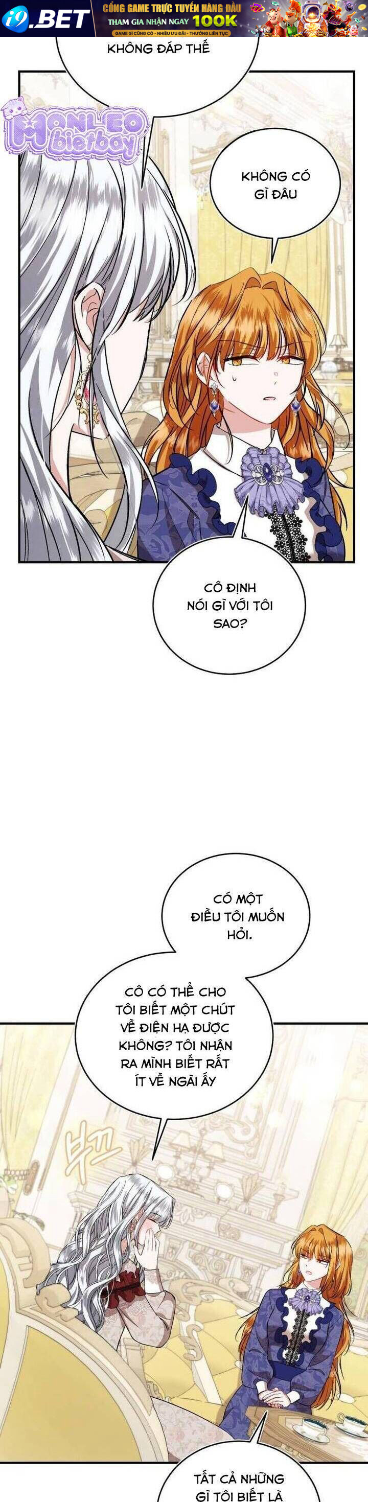 Tôi Sẽ Sống Thử Cuộc Đời Của Ác Nữ Chapter 31 - Trang 19