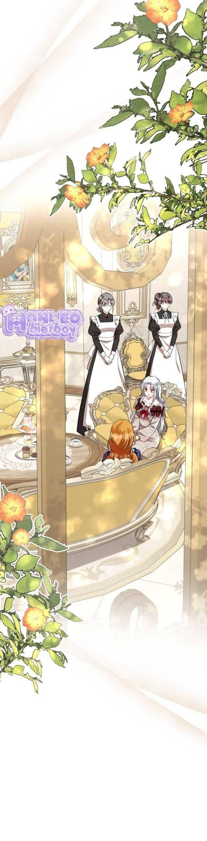 Tôi Sẽ Sống Thử Cuộc Đời Của Ác Nữ Chapter 31 - Trang 21