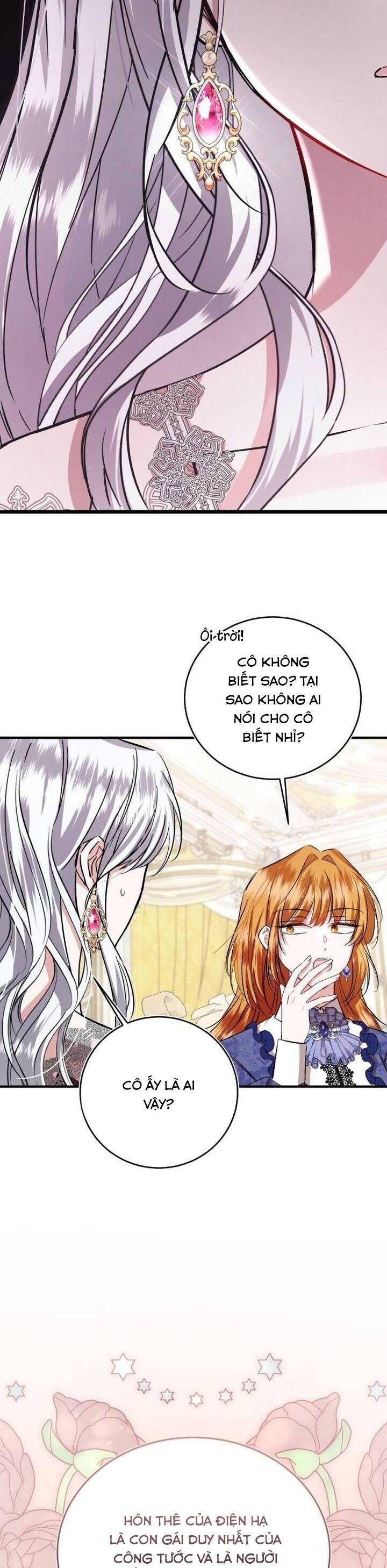 Tôi Sẽ Sống Thử Cuộc Đời Của Ác Nữ Chapter 31 - Trang 23