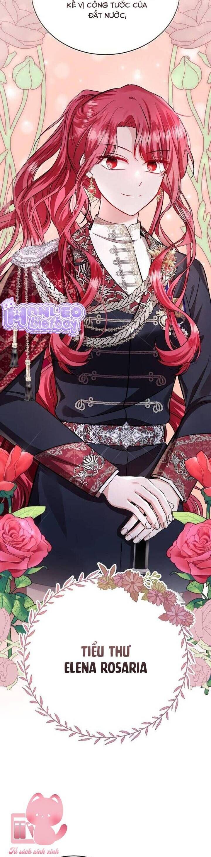 Tôi Sẽ Sống Thử Cuộc Đời Của Ác Nữ Chapter 31 - Trang 24