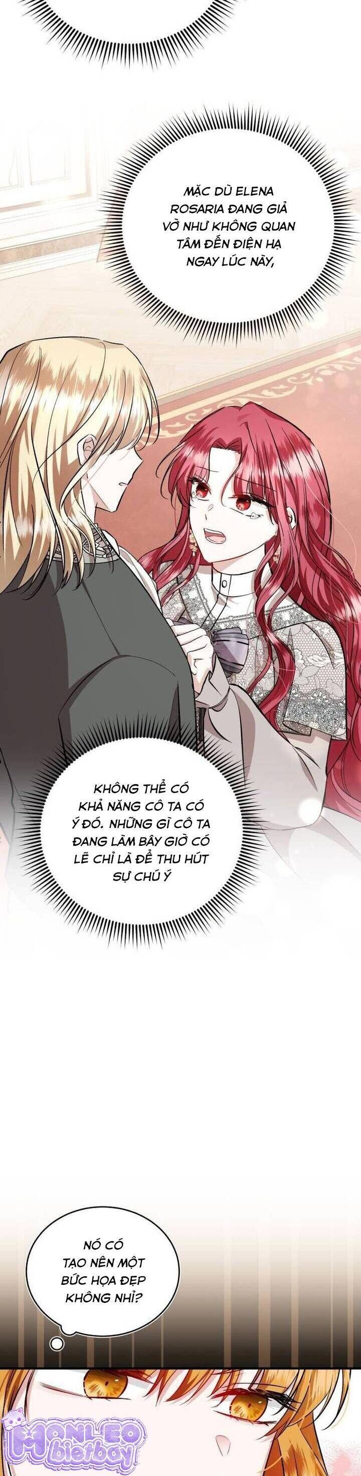 Tôi Sẽ Sống Thử Cuộc Đời Của Ác Nữ Chapter 31 - Trang 26