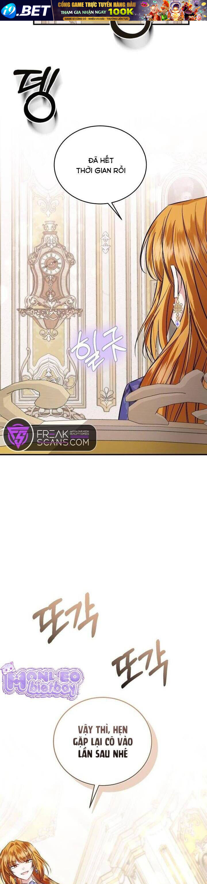 Tôi Sẽ Sống Thử Cuộc Đời Của Ác Nữ Chapter 31 - Trang 30