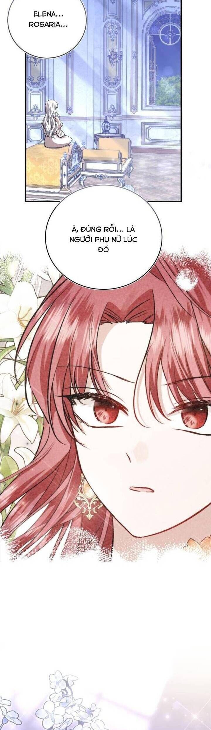 Tôi Sẽ Sống Thử Cuộc Đời Của Ác Nữ Chapter 31 - Trang 34