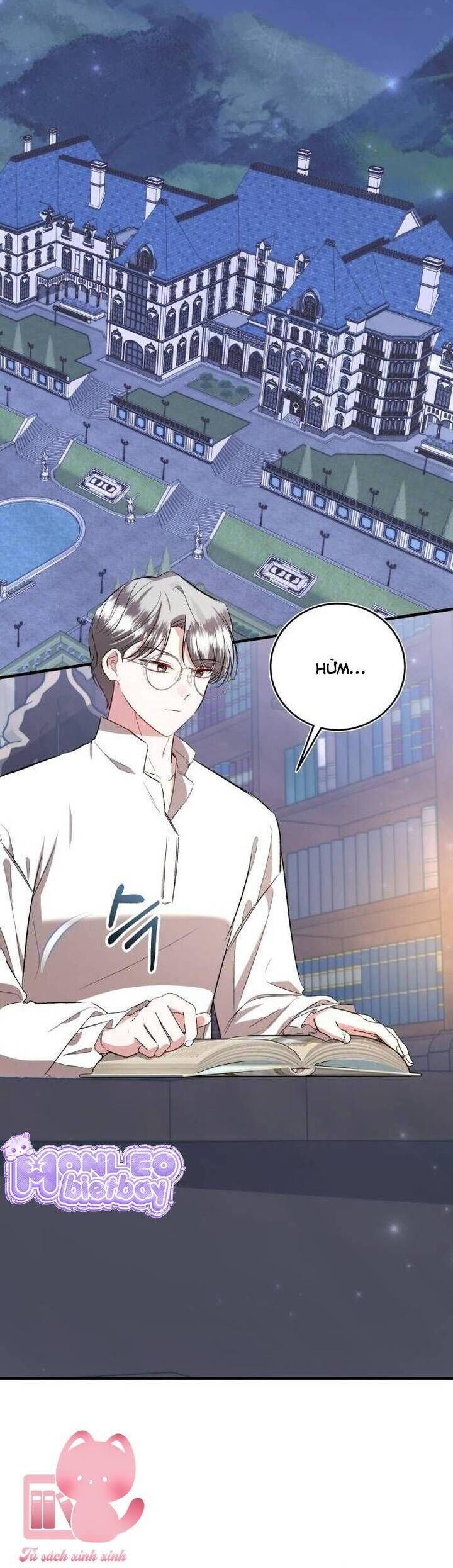 Tôi Sẽ Sống Thử Cuộc Đời Của Ác Nữ Chapter 31 - Trang 36