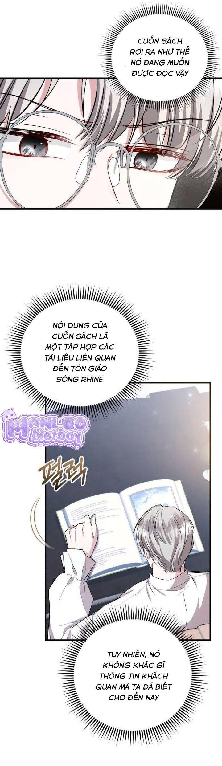 Tôi Sẽ Sống Thử Cuộc Đời Của Ác Nữ Chapter 31 - Trang 37