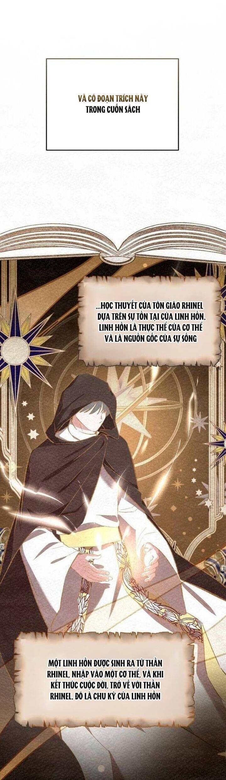 Tôi Sẽ Sống Thử Cuộc Đời Của Ác Nữ Chapter 31 - Trang 38