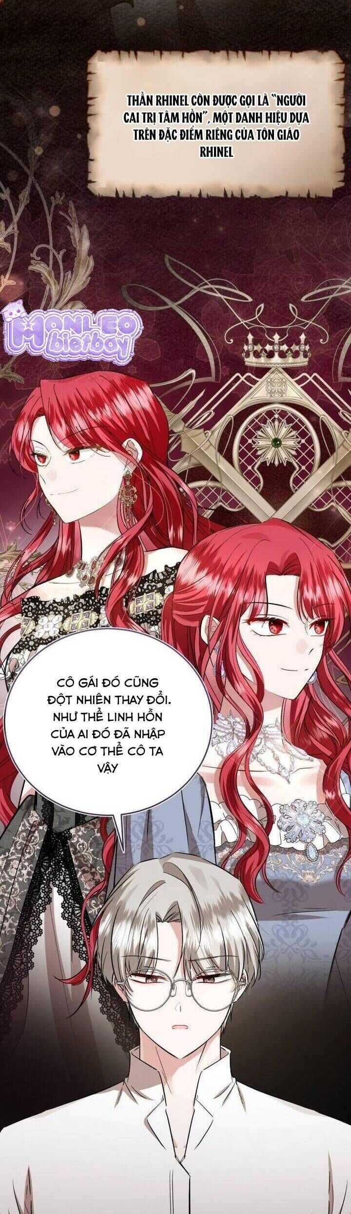 Tôi Sẽ Sống Thử Cuộc Đời Của Ác Nữ Chapter 31 - Trang 39