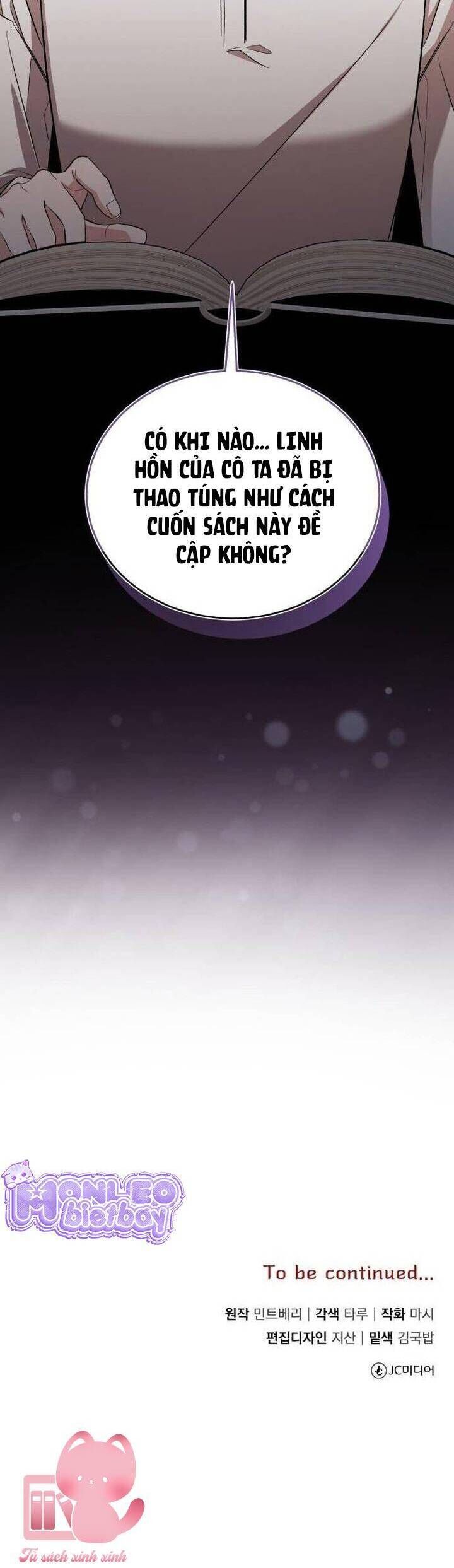 Tôi Sẽ Sống Thử Cuộc Đời Của Ác Nữ Chapter 31 - Trang 40