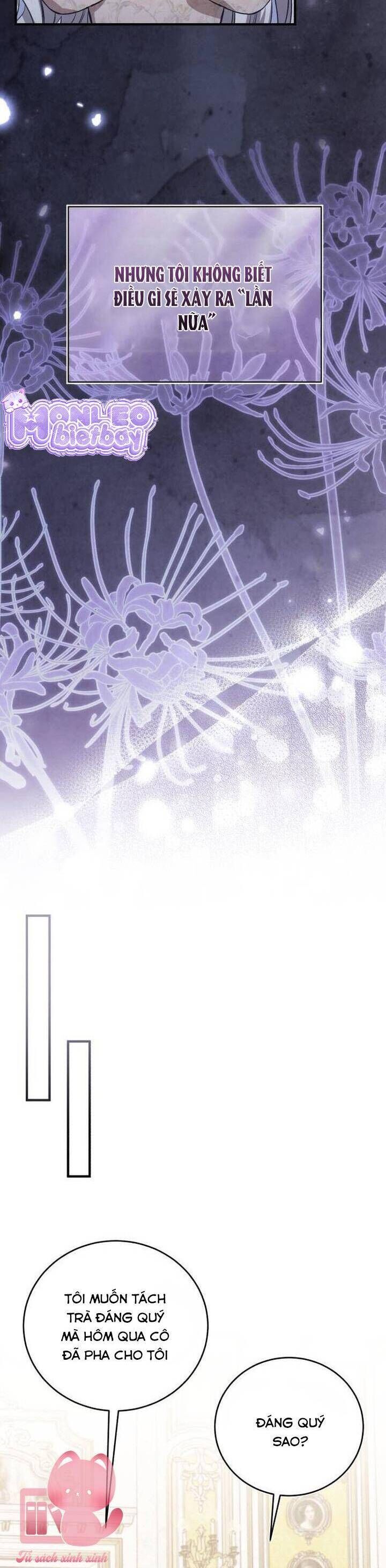 Tôi Sẽ Sống Thử Cuộc Đời Của Ác Nữ Chapter 31 - Trang 8