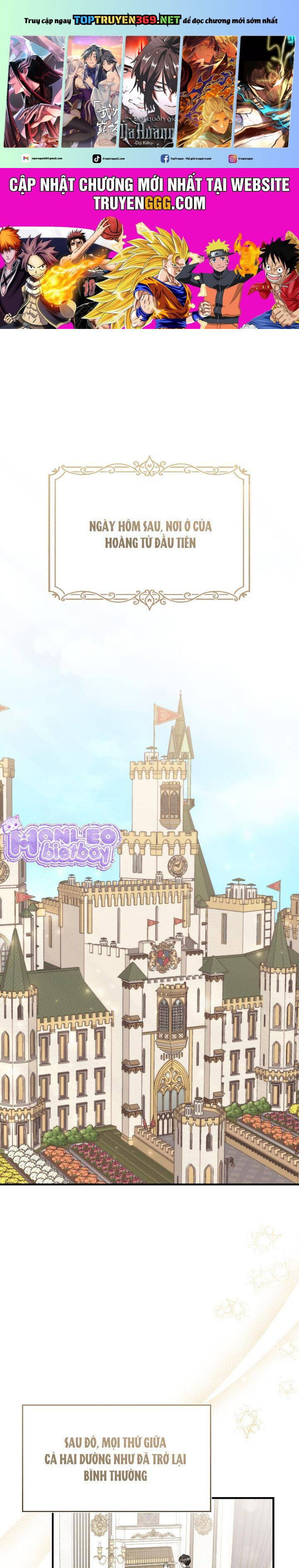 Tôi Sẽ Sống Thử Cuộc Đời Của Ác Nữ Chapter 32 - Trang 1