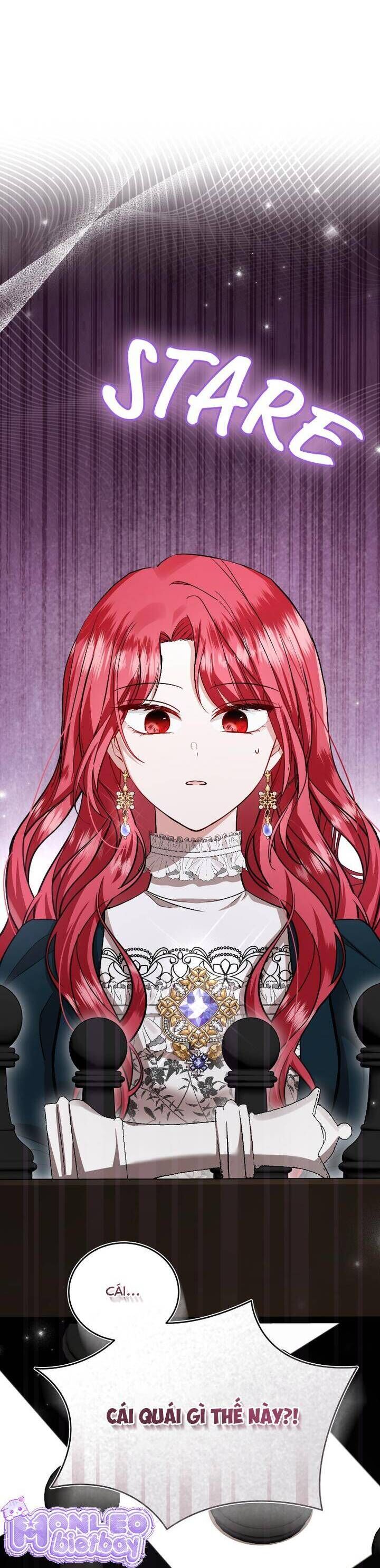 Tôi Sẽ Sống Thử Cuộc Đời Của Ác Nữ Chapter 32 - Trang 10