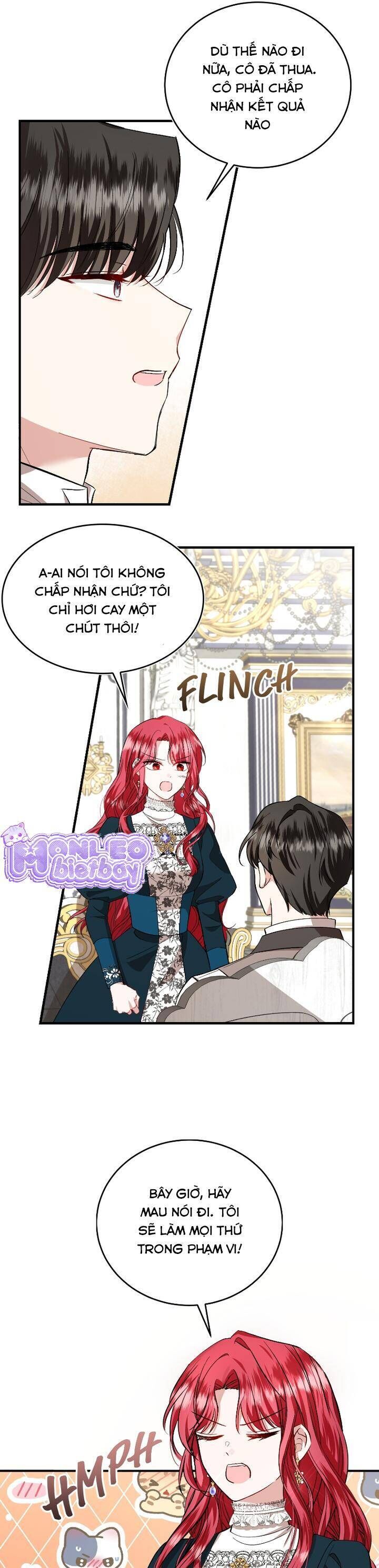 Tôi Sẽ Sống Thử Cuộc Đời Của Ác Nữ Chapter 32 - Trang 13