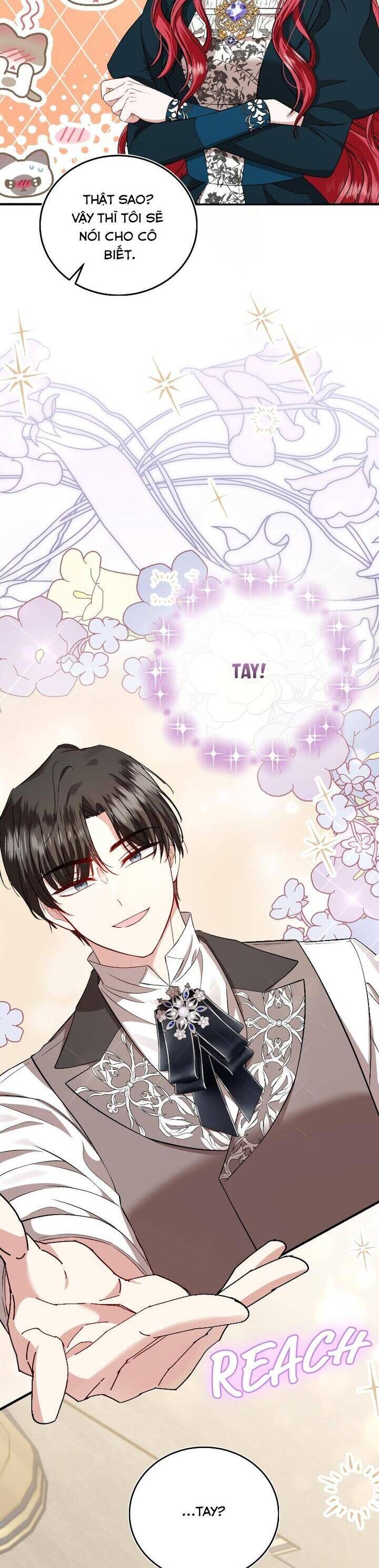 Tôi Sẽ Sống Thử Cuộc Đời Của Ác Nữ Chapter 32 - Trang 14