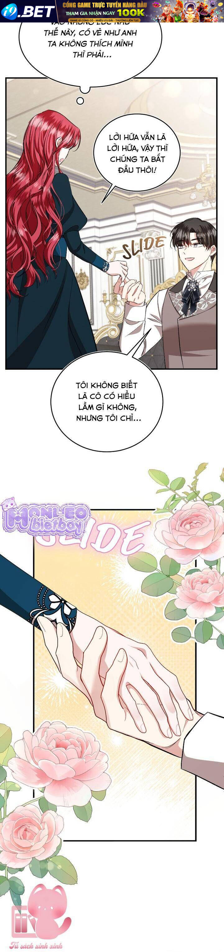 Tôi Sẽ Sống Thử Cuộc Đời Của Ác Nữ Chapter 32 - Trang 16