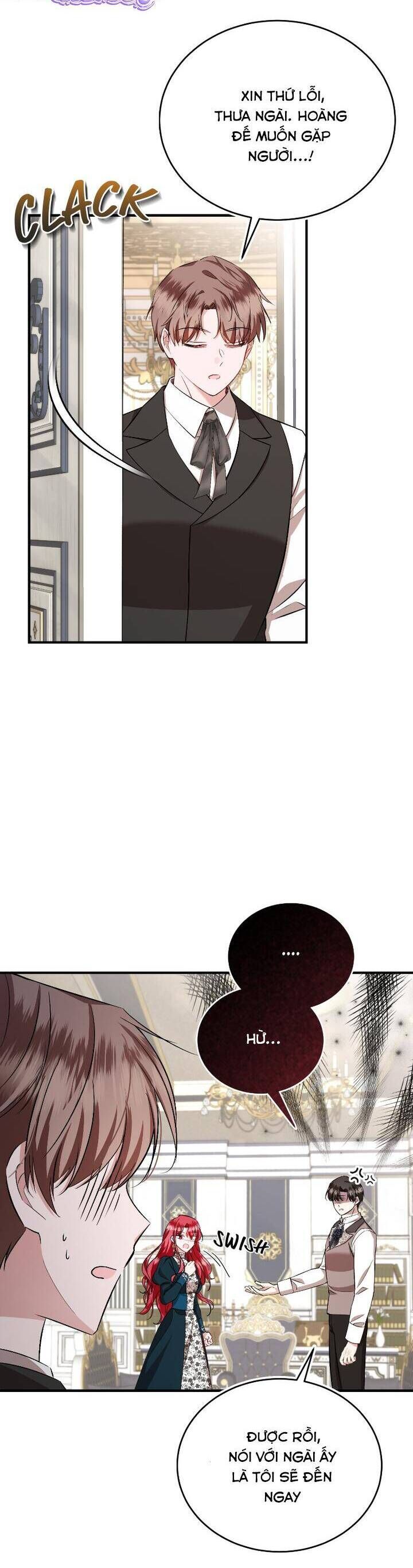 Tôi Sẽ Sống Thử Cuộc Đời Của Ác Nữ Chapter 32 - Trang 19