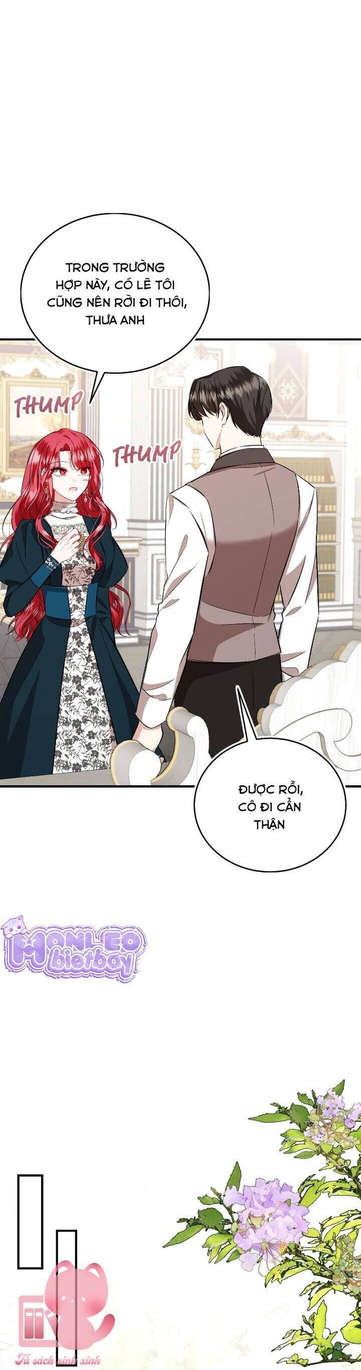 Tôi Sẽ Sống Thử Cuộc Đời Của Ác Nữ Chapter 32 - Trang 20