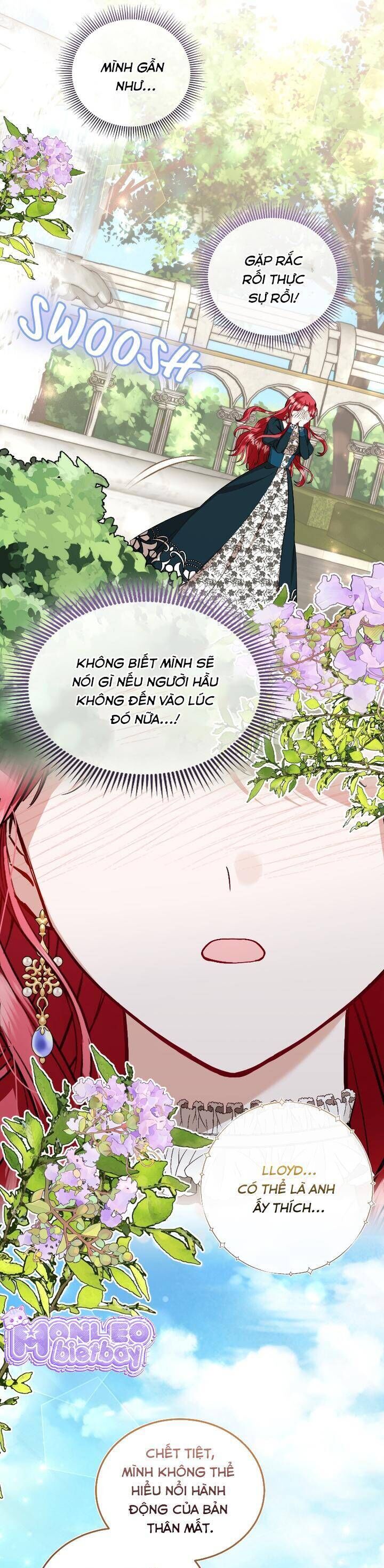 Tôi Sẽ Sống Thử Cuộc Đời Của Ác Nữ Chapter 32 - Trang 21