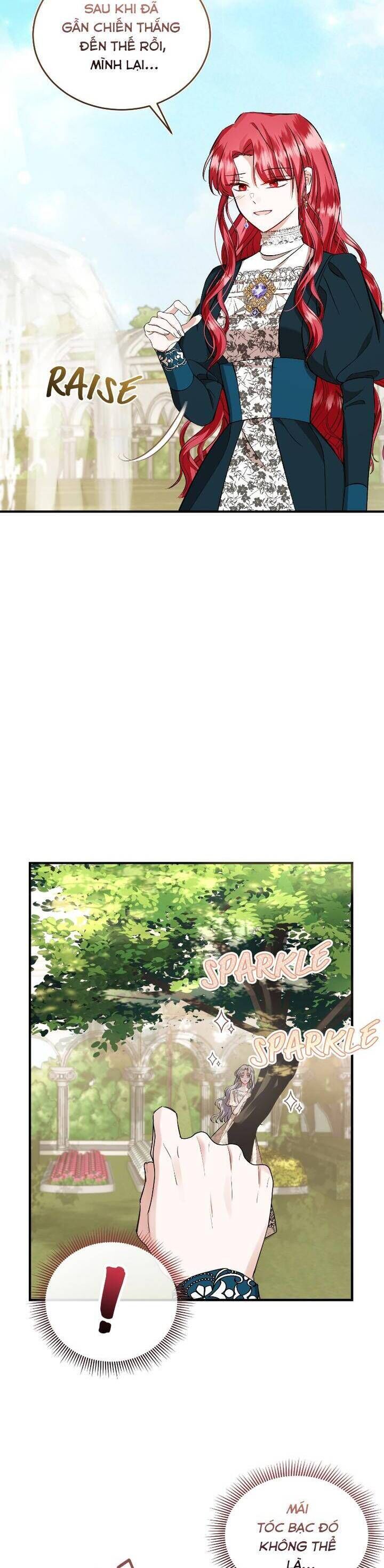 Tôi Sẽ Sống Thử Cuộc Đời Của Ác Nữ Chapter 32 - Trang 22