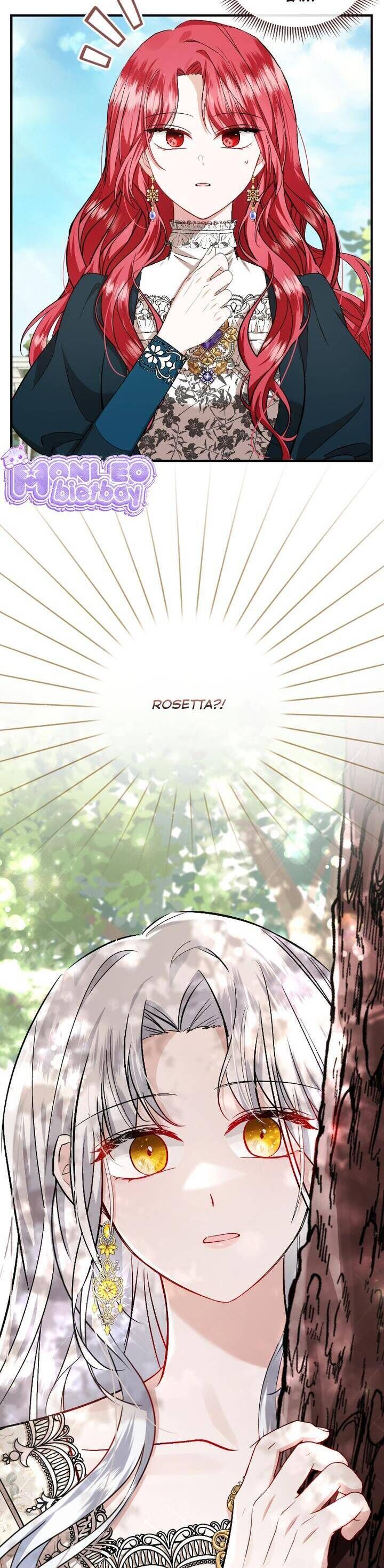 Tôi Sẽ Sống Thử Cuộc Đời Của Ác Nữ Chapter 32 - Trang 23