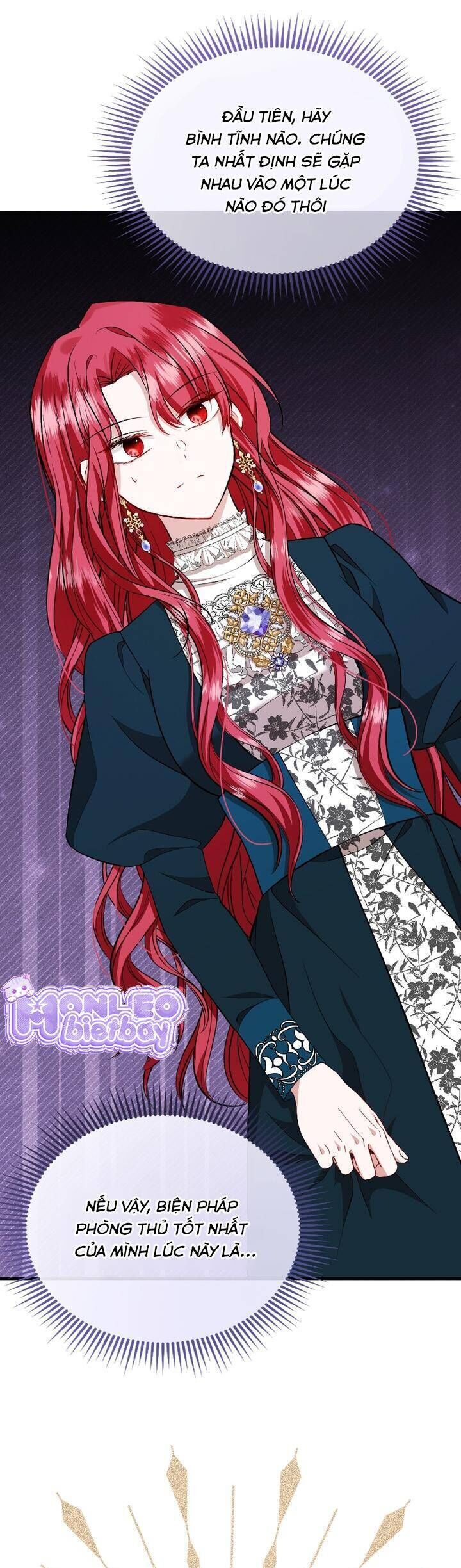 Tôi Sẽ Sống Thử Cuộc Đời Của Ác Nữ Chapter 32 - Trang 25