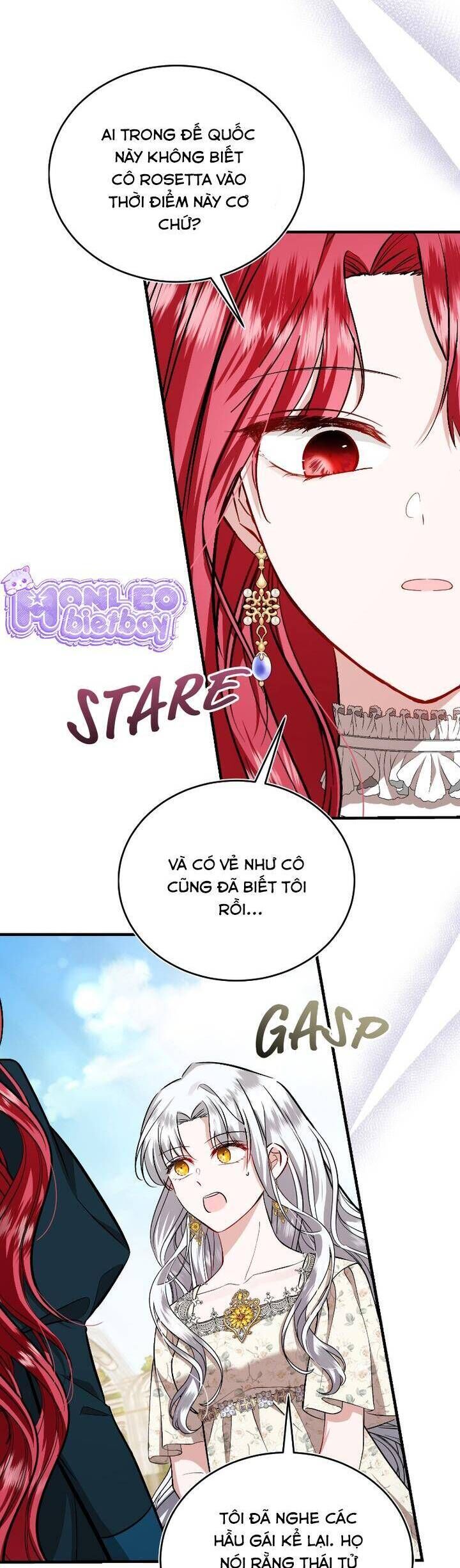 Tôi Sẽ Sống Thử Cuộc Đời Của Ác Nữ Chapter 32 - Trang 27