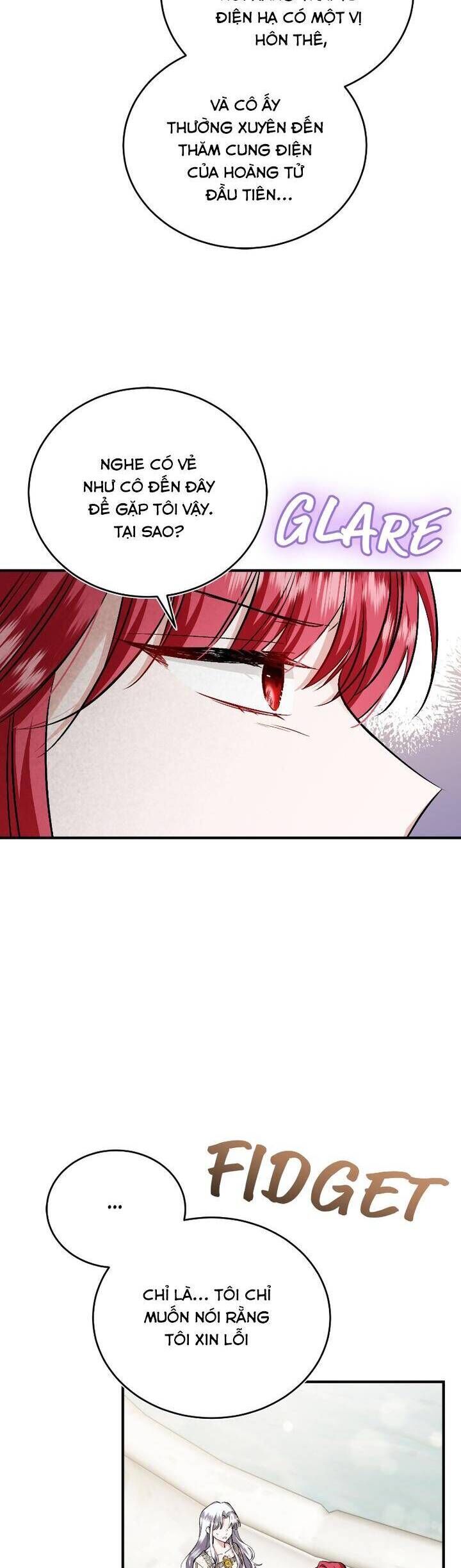 Tôi Sẽ Sống Thử Cuộc Đời Của Ác Nữ Chapter 32 - Trang 28