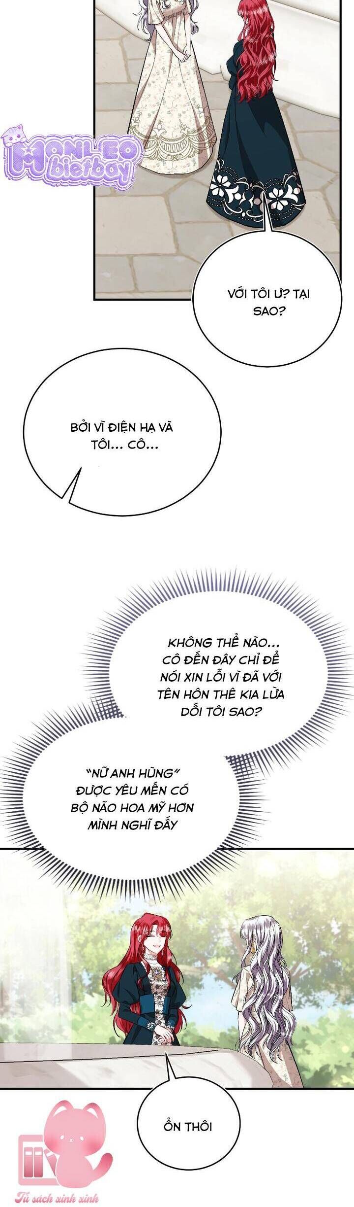 Tôi Sẽ Sống Thử Cuộc Đời Của Ác Nữ Chapter 32 - Trang 29