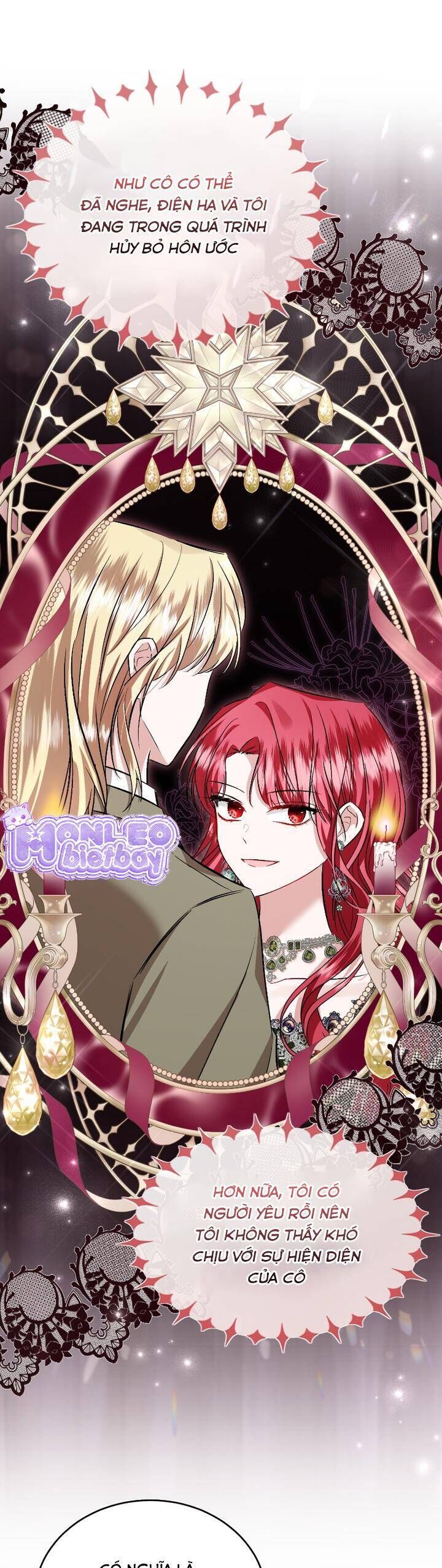 Tôi Sẽ Sống Thử Cuộc Đời Của Ác Nữ Chapter 32 - Trang 30