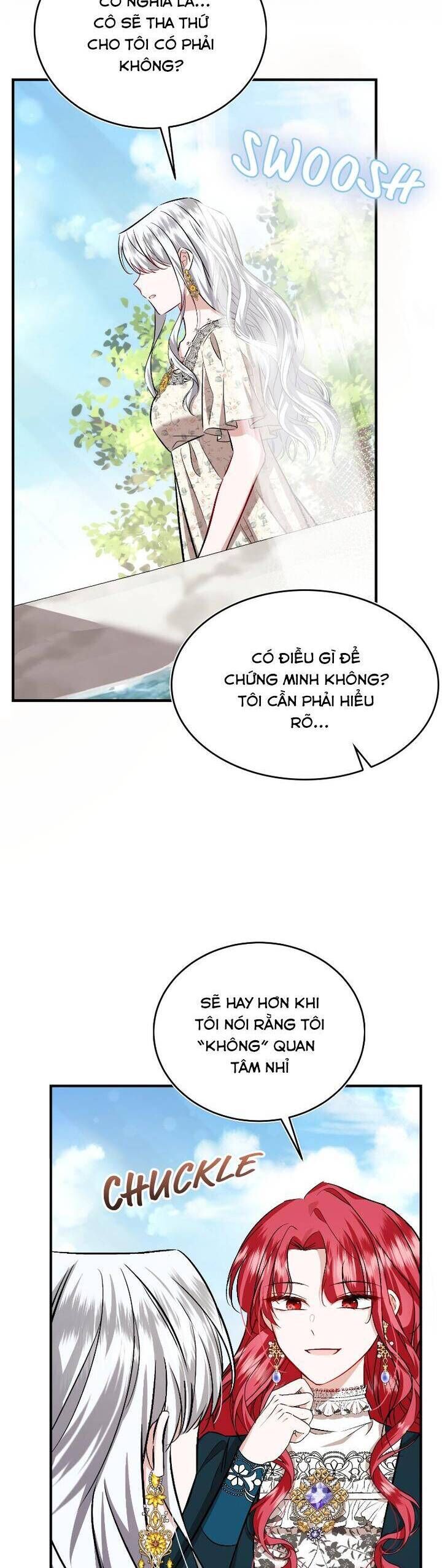 Tôi Sẽ Sống Thử Cuộc Đời Của Ác Nữ Chapter 32 - Trang 31