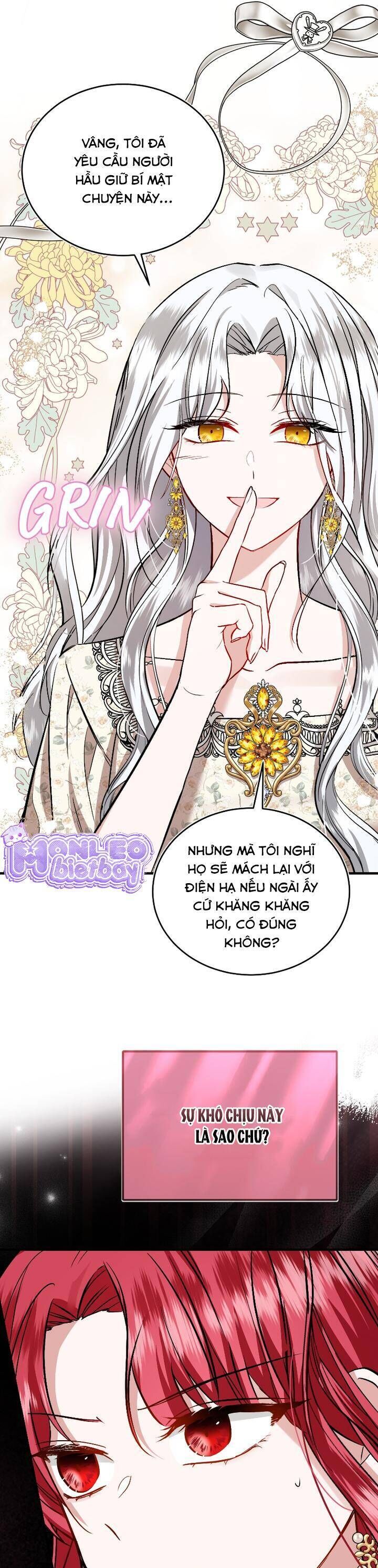 Tôi Sẽ Sống Thử Cuộc Đời Của Ác Nữ Chapter 32 - Trang 34