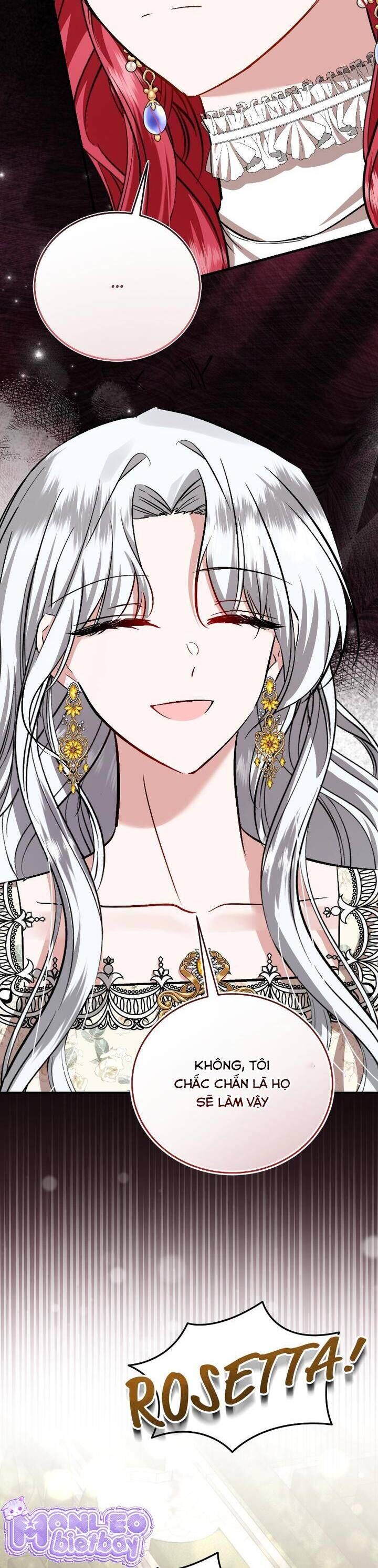 Tôi Sẽ Sống Thử Cuộc Đời Của Ác Nữ Chapter 32 - Trang 35