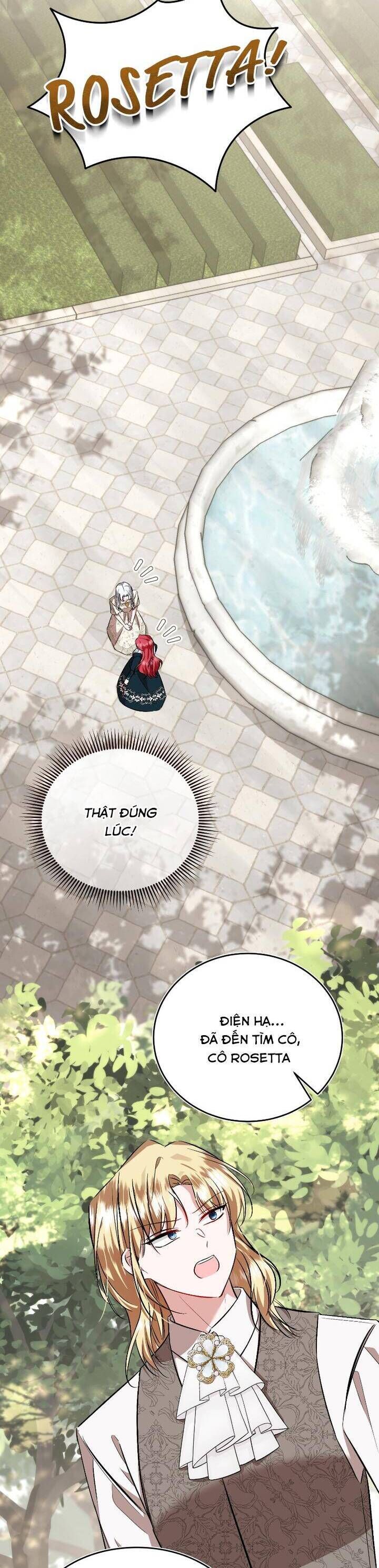 Tôi Sẽ Sống Thử Cuộc Đời Của Ác Nữ Chapter 32 - Trang 36