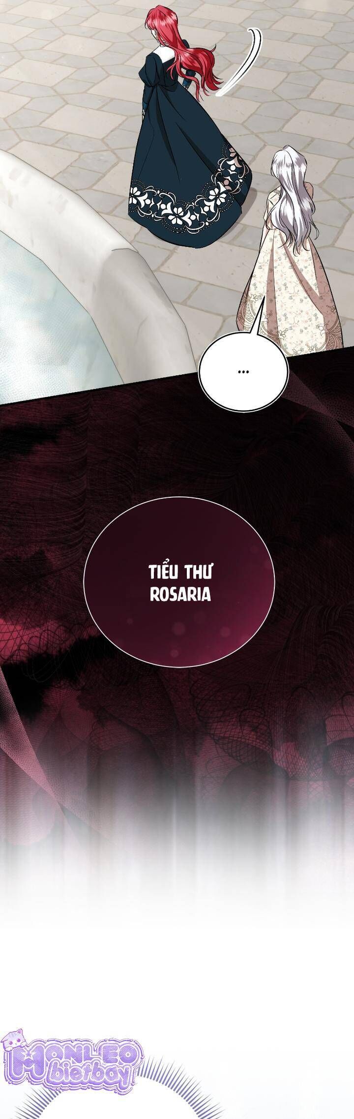 Tôi Sẽ Sống Thử Cuộc Đời Của Ác Nữ Chapter 32 - Trang 38