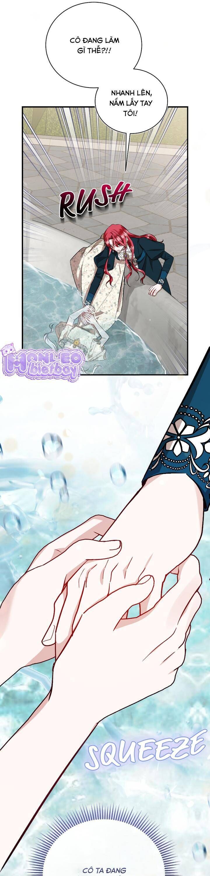 Tôi Sẽ Sống Thử Cuộc Đời Của Ác Nữ Chapter 32 - Trang 42