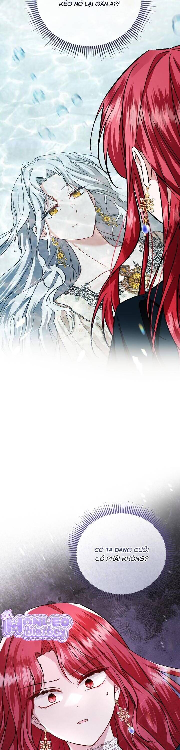 Tôi Sẽ Sống Thử Cuộc Đời Của Ác Nữ Chapter 32 - Trang 43