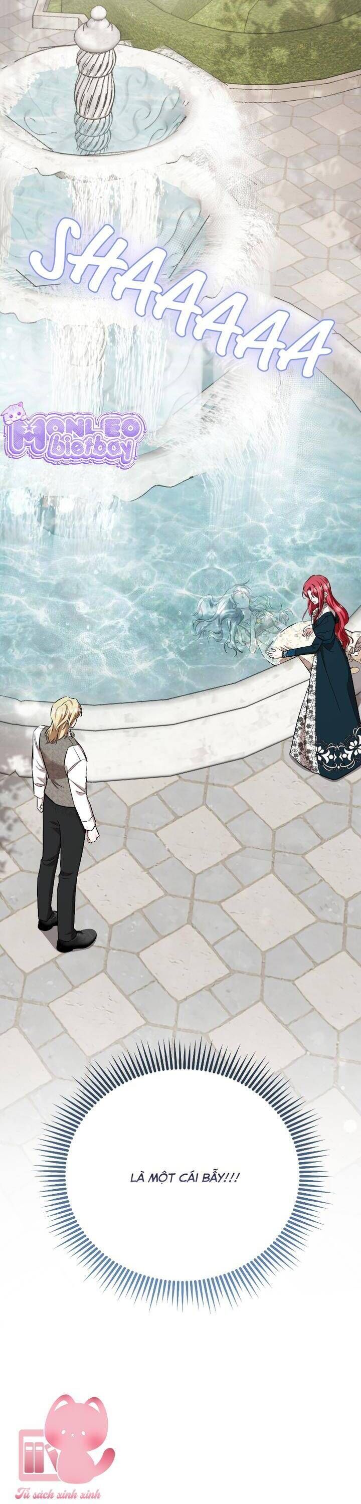 Tôi Sẽ Sống Thử Cuộc Đời Của Ác Nữ Chapter 32 - Trang 45