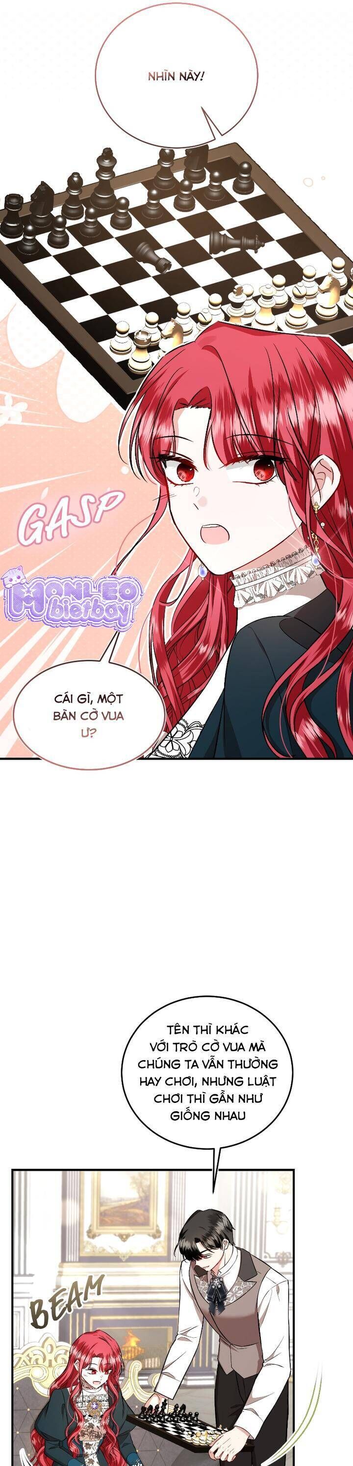 Tôi Sẽ Sống Thử Cuộc Đời Của Ác Nữ Chapter 32 - Trang 5