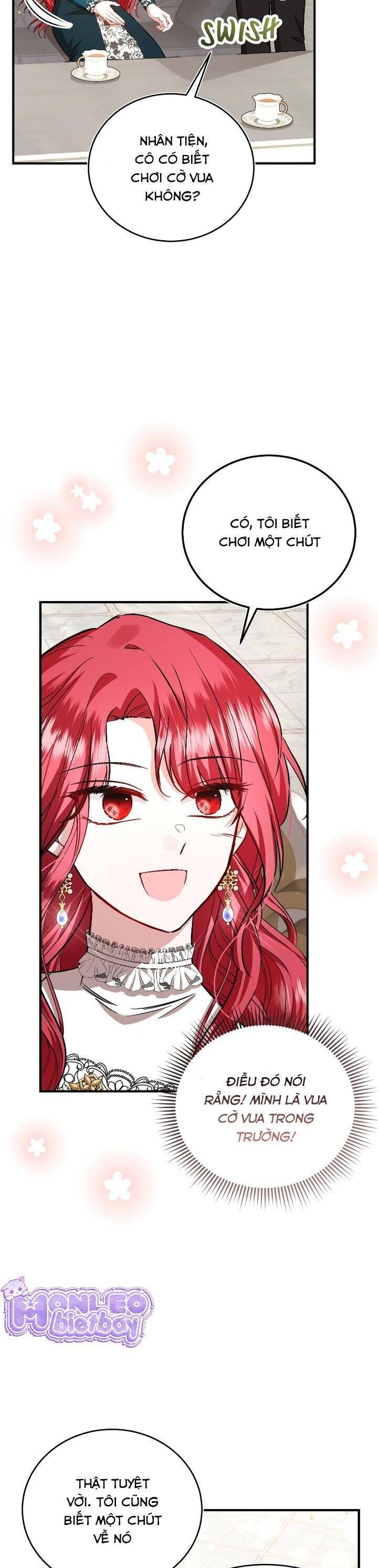 Tôi Sẽ Sống Thử Cuộc Đời Của Ác Nữ Chapter 32 - Trang 6